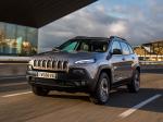 Jeep Cherokee Trailhawk 2014 года (EU)